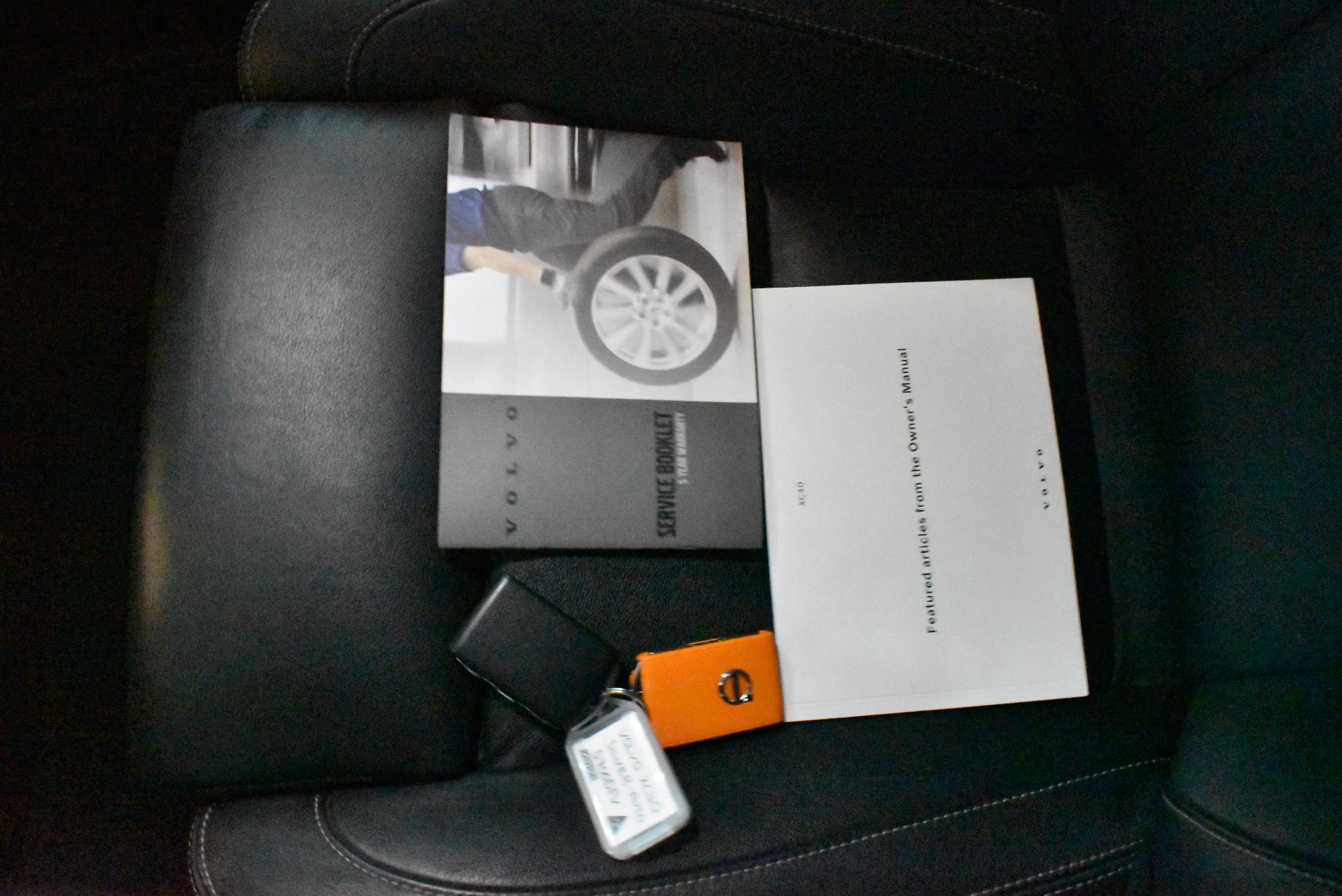 2023 Used Volvo XC40