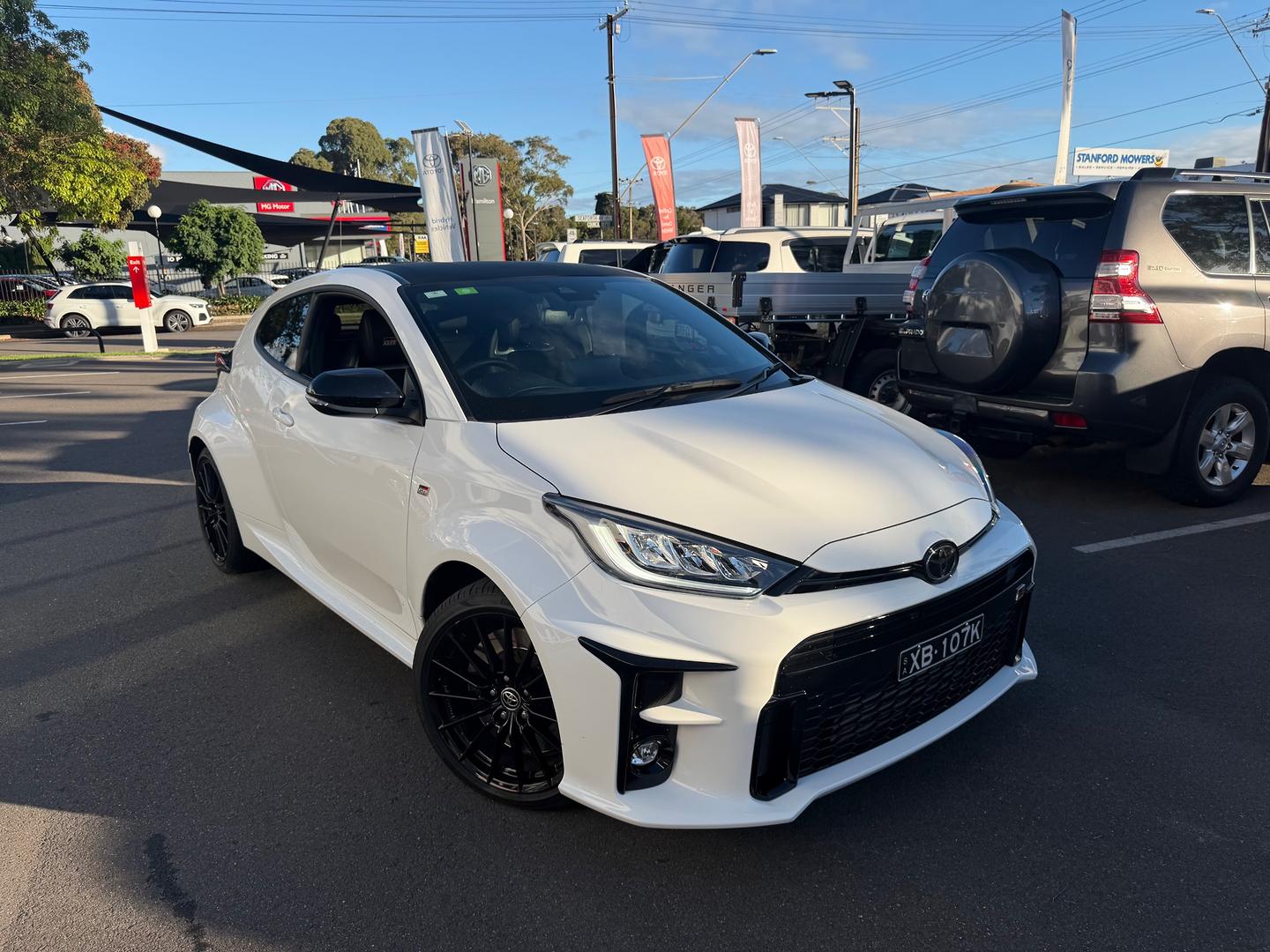 2021 Used Toyota Yaris