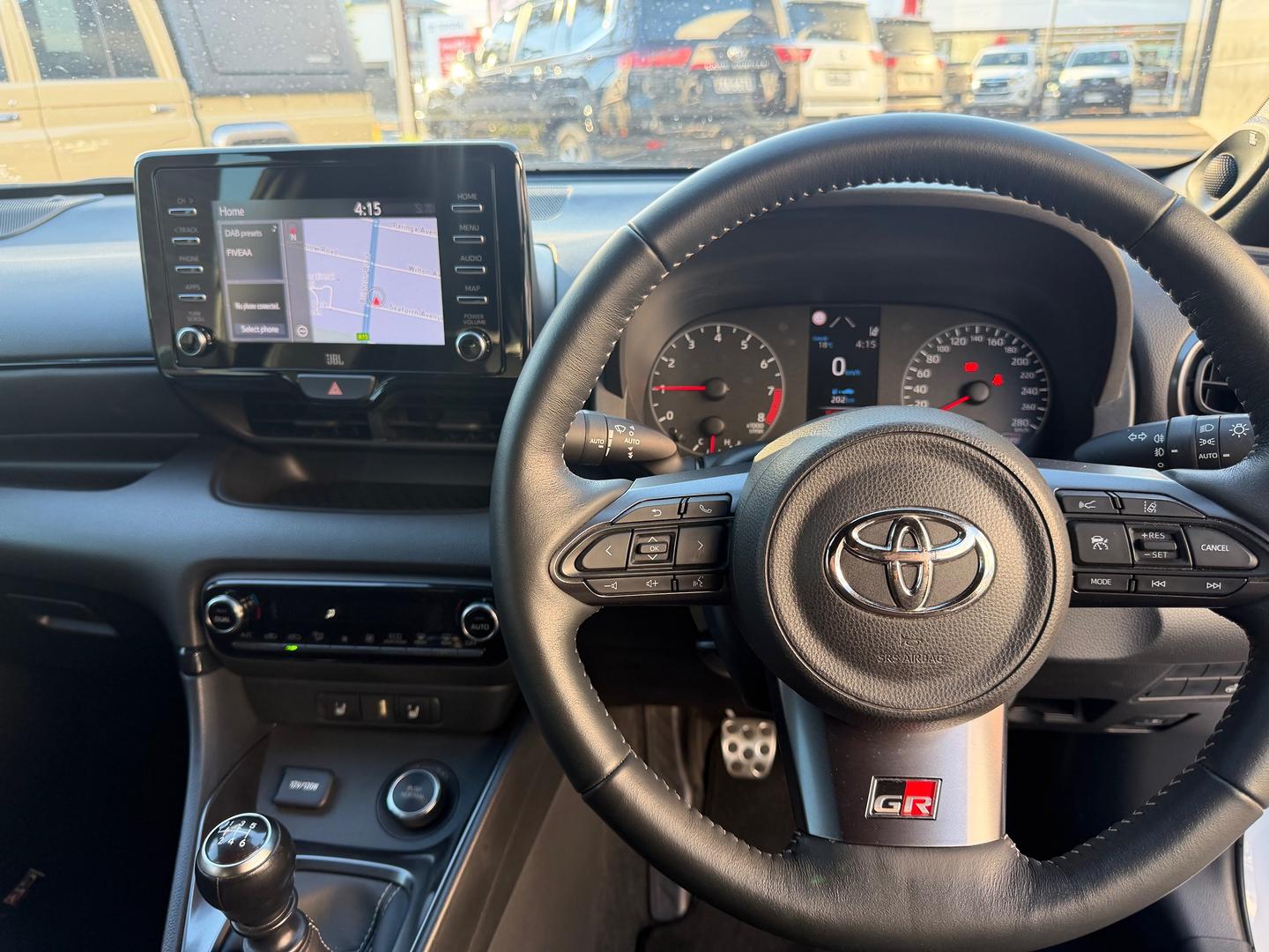 2021 Used Toyota Yaris