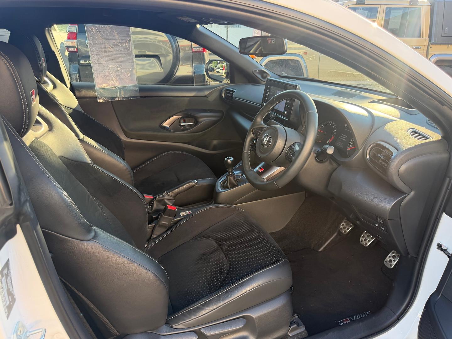2021 Used Toyota Yaris