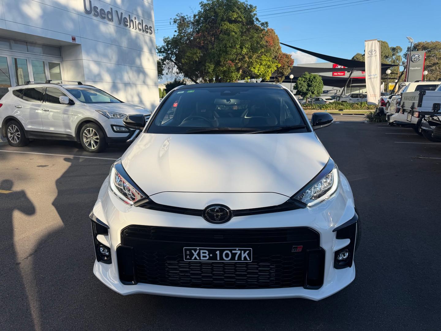 2021 Used Toyota Yaris