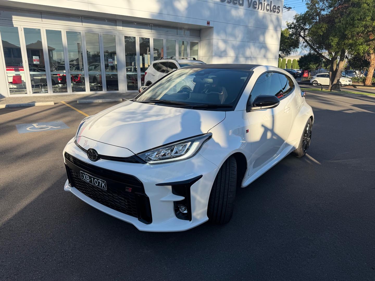 2021 Used Toyota Yaris