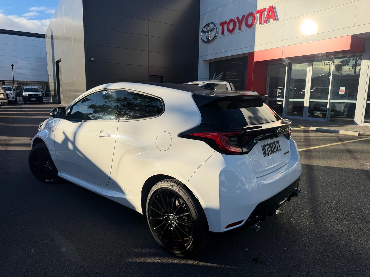 2021 Used Toyota Yaris