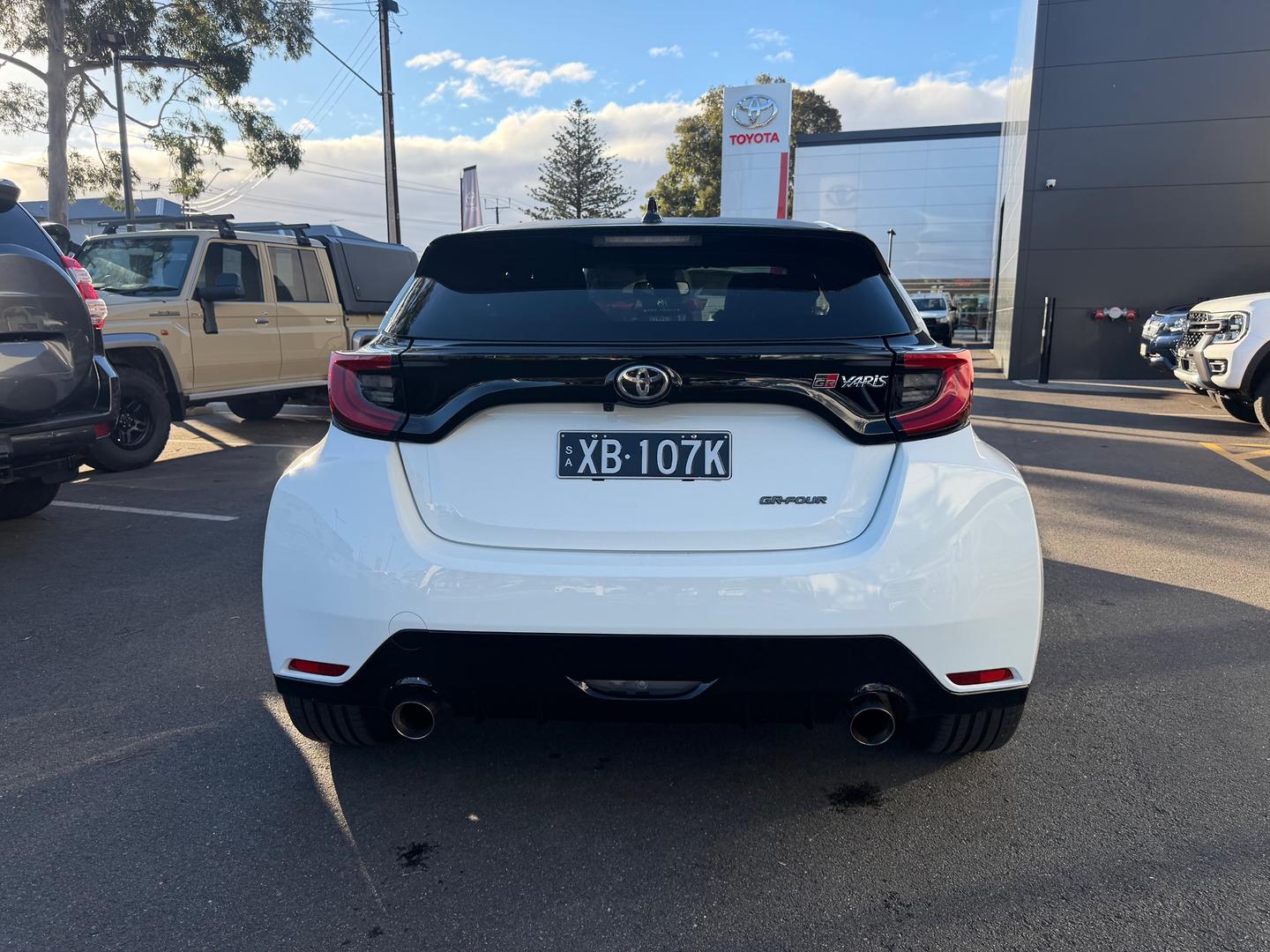 2021 Used Toyota Yaris