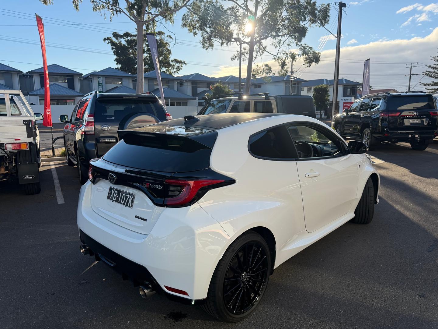 2021 Used Toyota Yaris