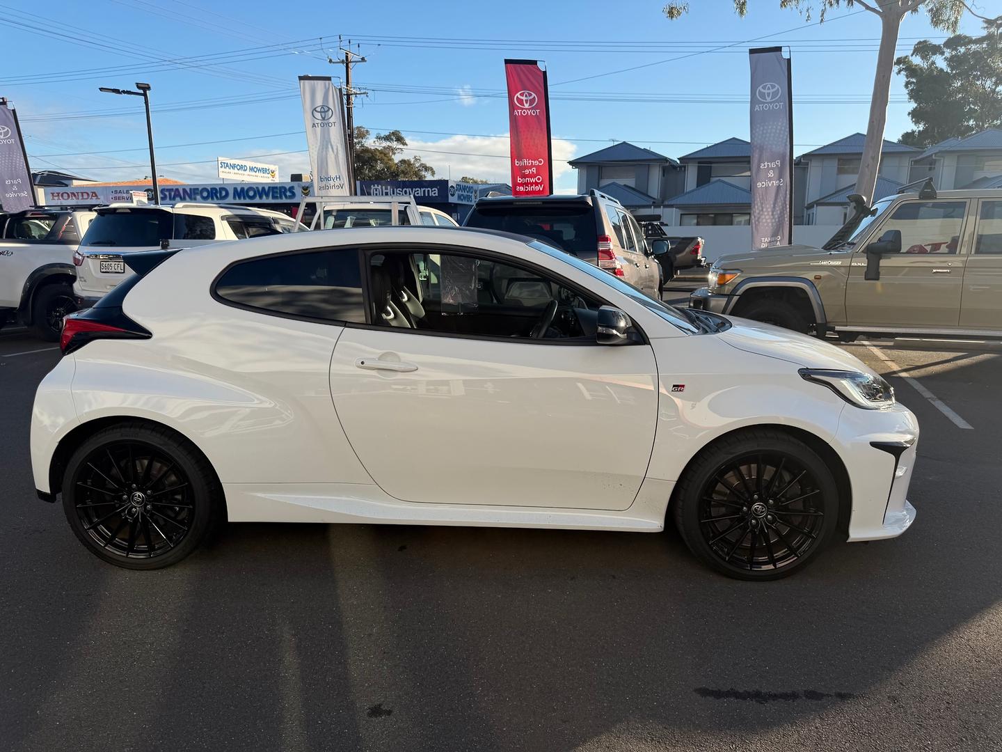 2021 Used Toyota Yaris