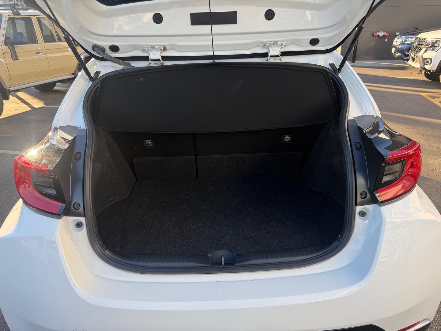2021 Used Toyota Yaris