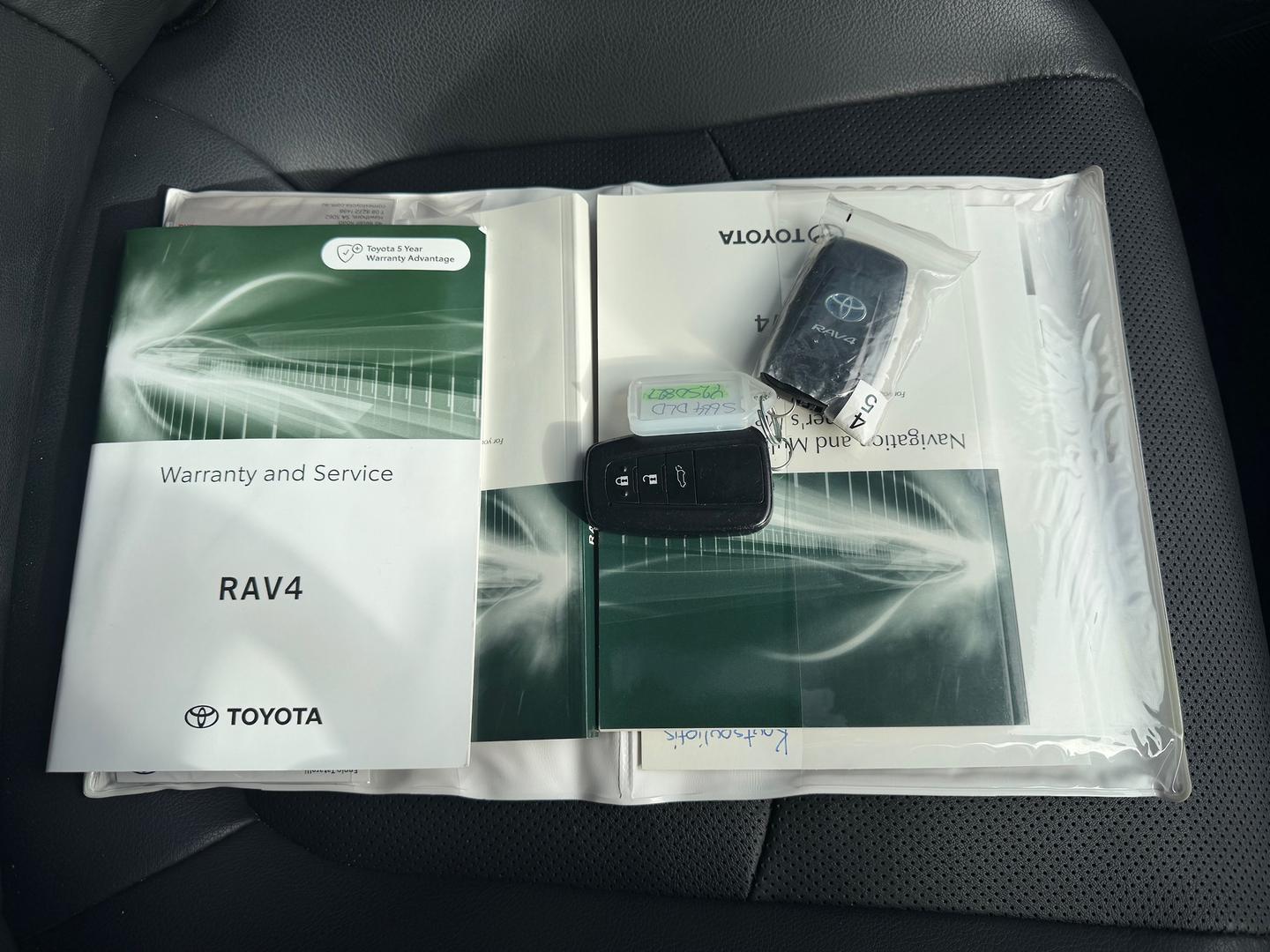2022 Used Toyota RAV4