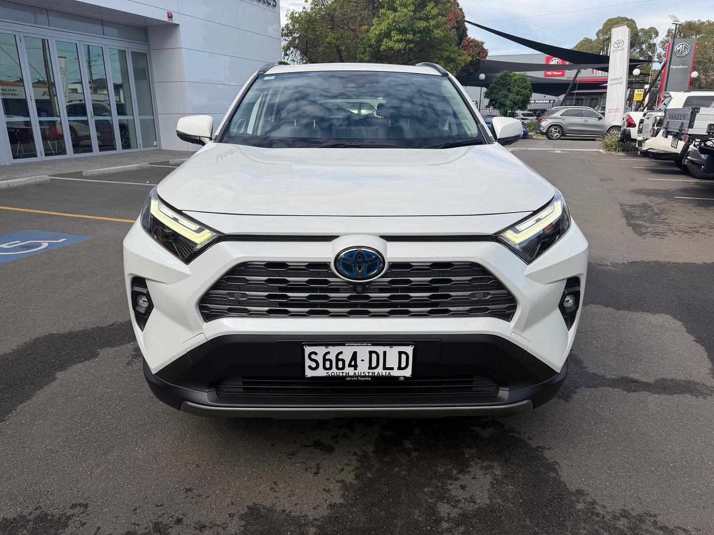 2022 Used Toyota RAV4