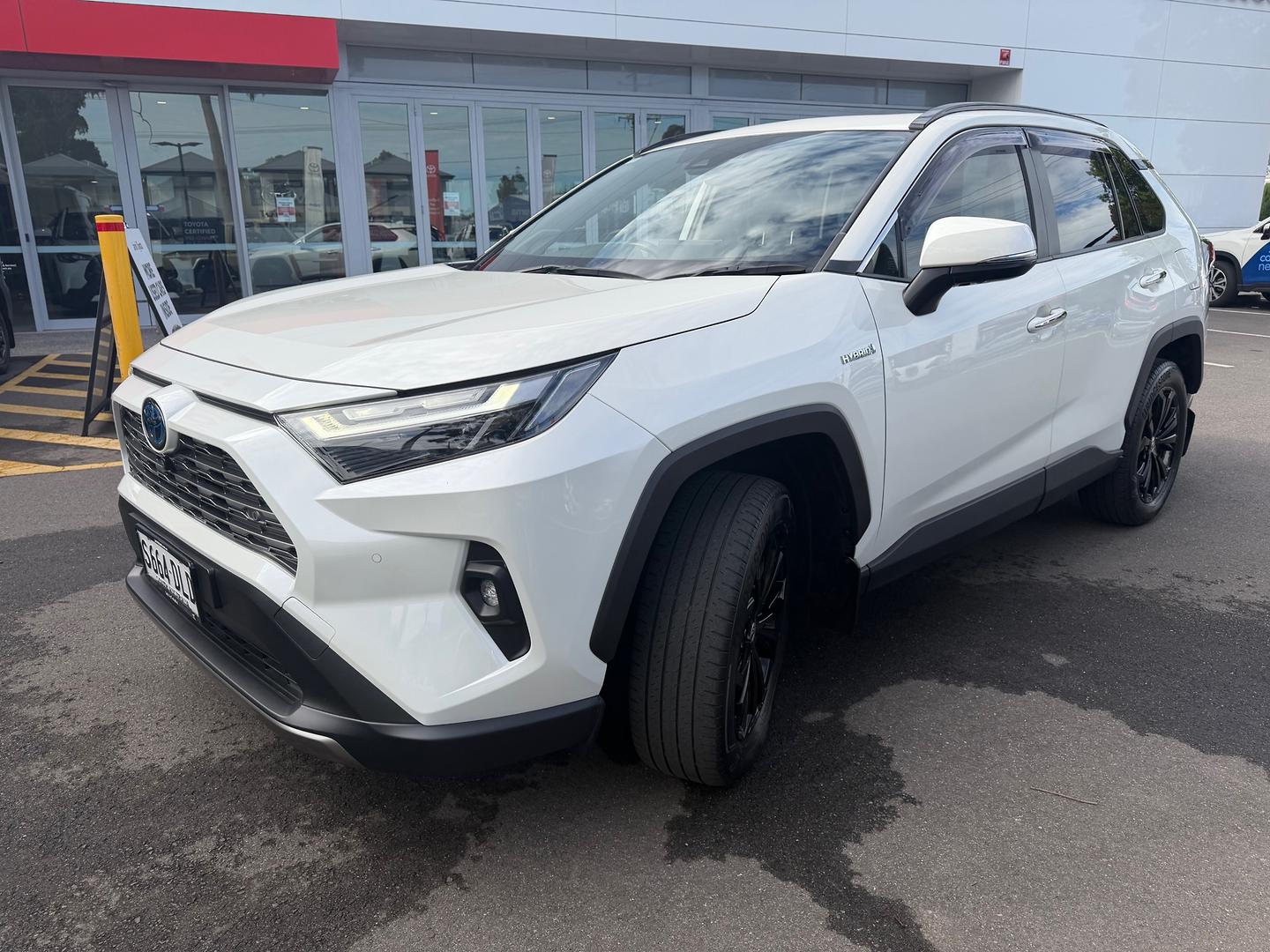 2022 Used Toyota RAV4
