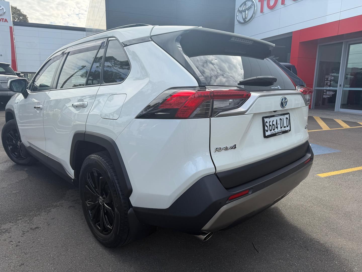 2022 Used Toyota RAV4