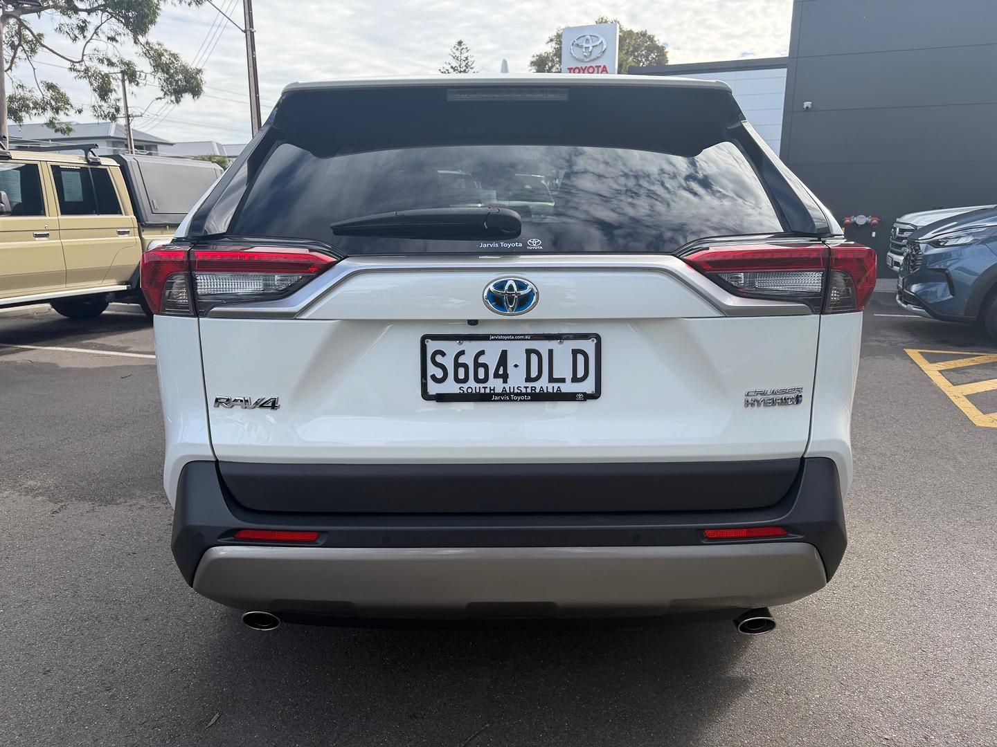 2022 Used Toyota RAV4