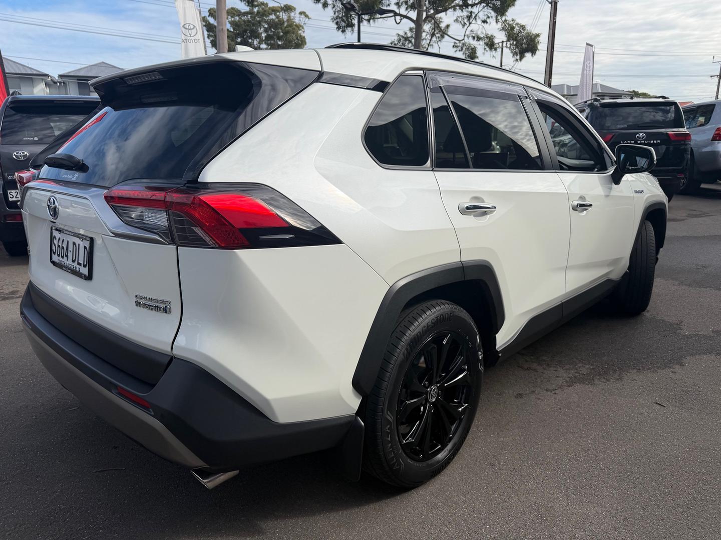 2022 Used Toyota RAV4