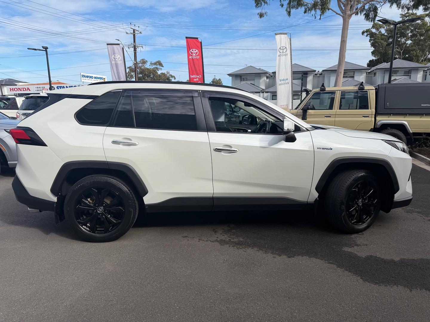 2022 Used Toyota RAV4