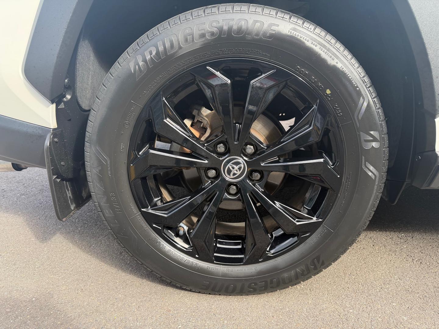 2022 Used Toyota RAV4