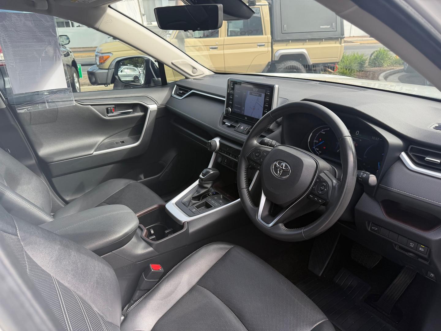 2022 Used Toyota RAV4