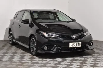 2017 Used Toyota Corolla