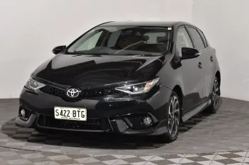 2017 Used Toyota Corolla
