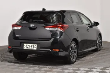 2017 Used Toyota Corolla