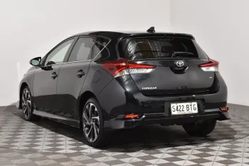 2017 Used Toyota Corolla