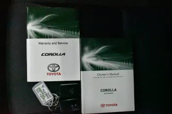 2017 Used Toyota Corolla