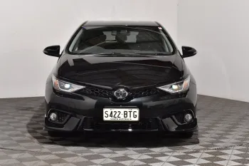 2017 Used Toyota Corolla