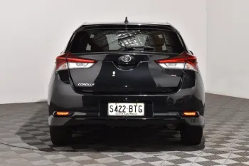 2017 Used Toyota Corolla