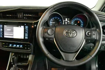 2017 Used Toyota Corolla