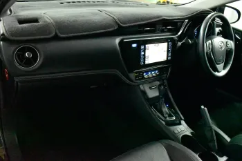 2017 Used Toyota Corolla