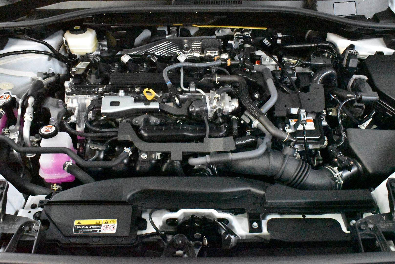 2025 Used Toyota Corolla Cross