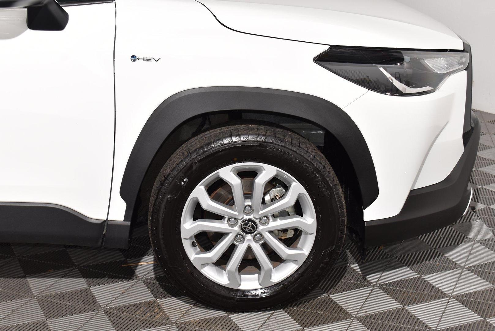 2025 Used Toyota Corolla Cross