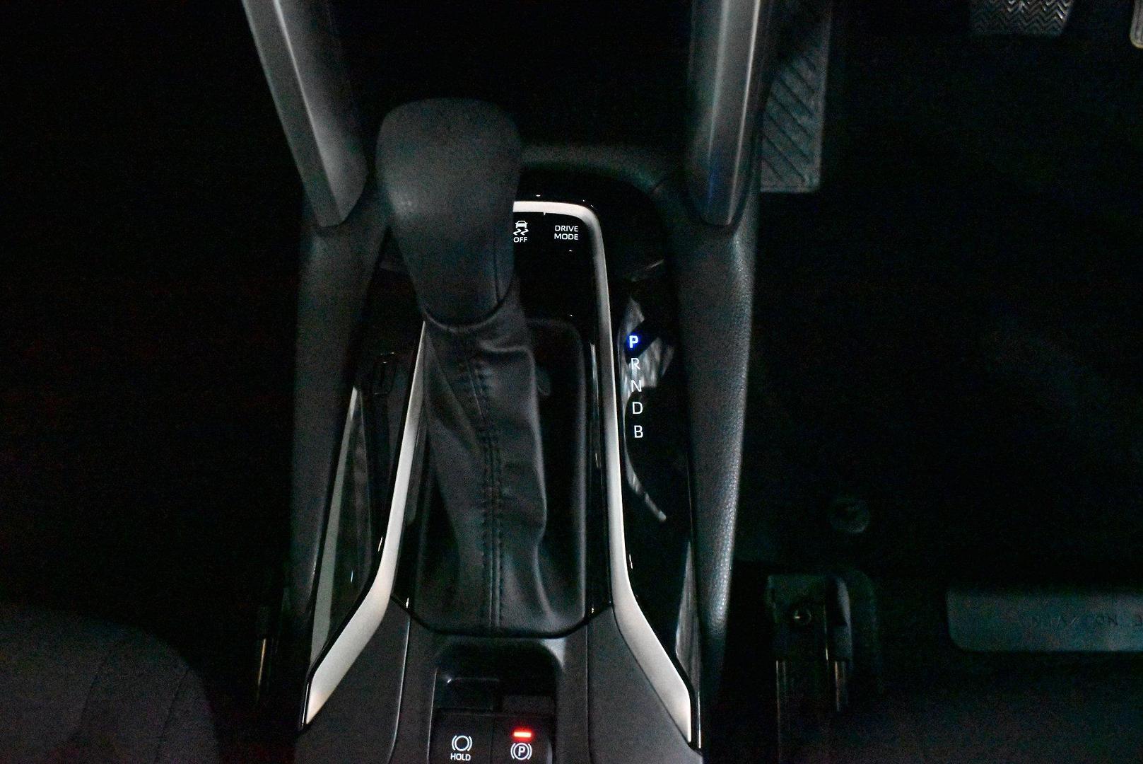 2025 Used Toyota Corolla Cross