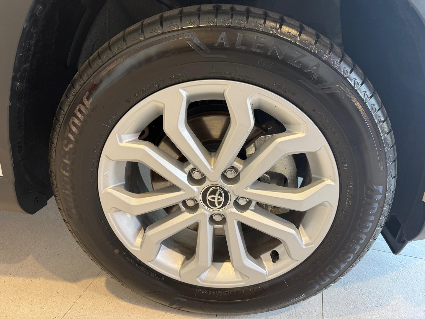 2025 Used Toyota Corolla Cross