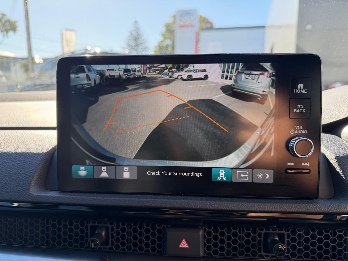 2025 Used Honda CR-V