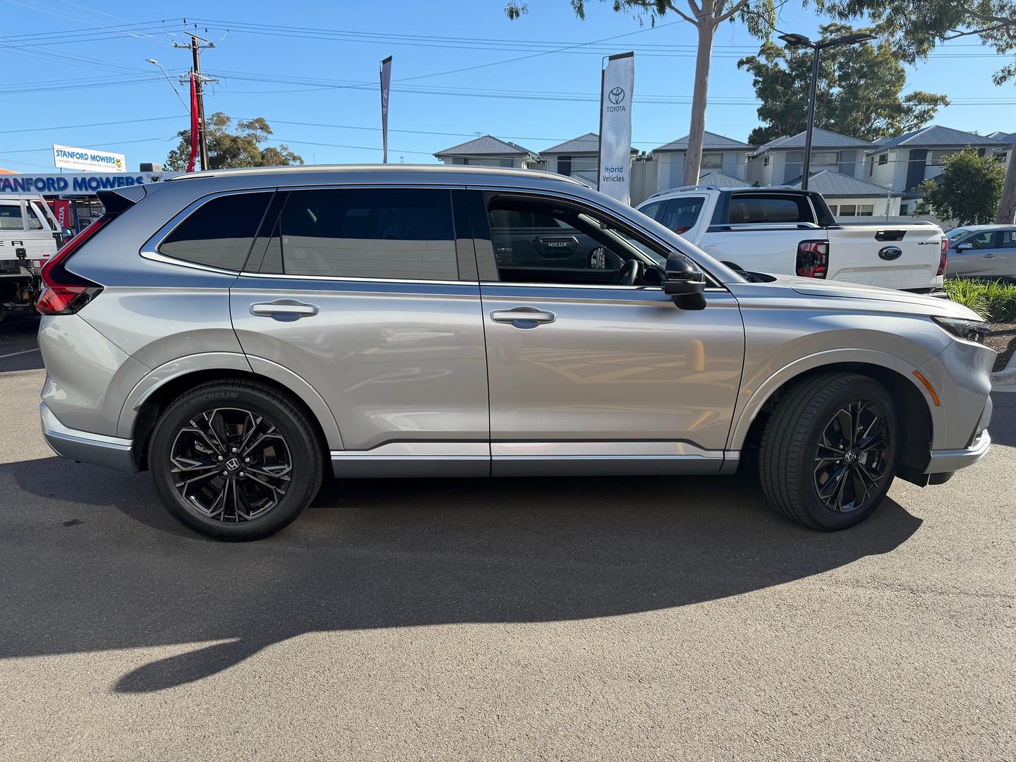 2025 Used Honda CR-V