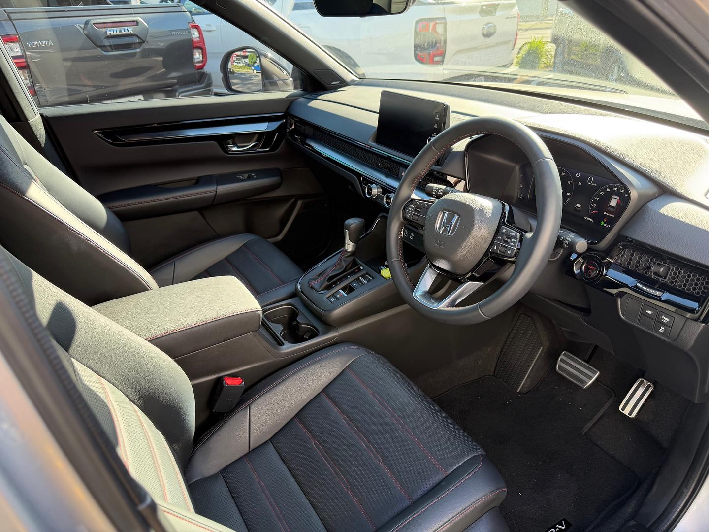 2025 Used Honda CR-V