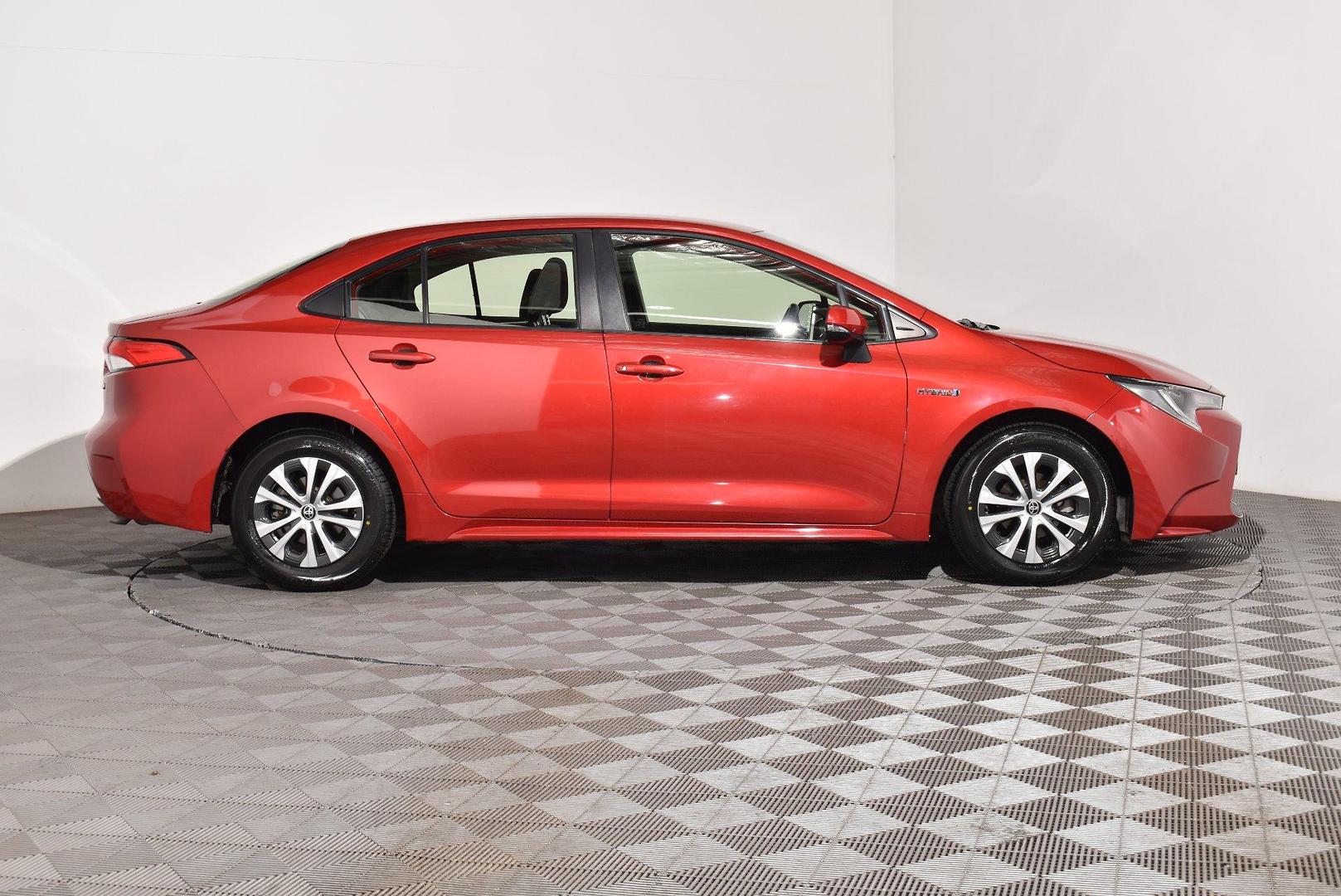 2021 Used Toyota Corolla