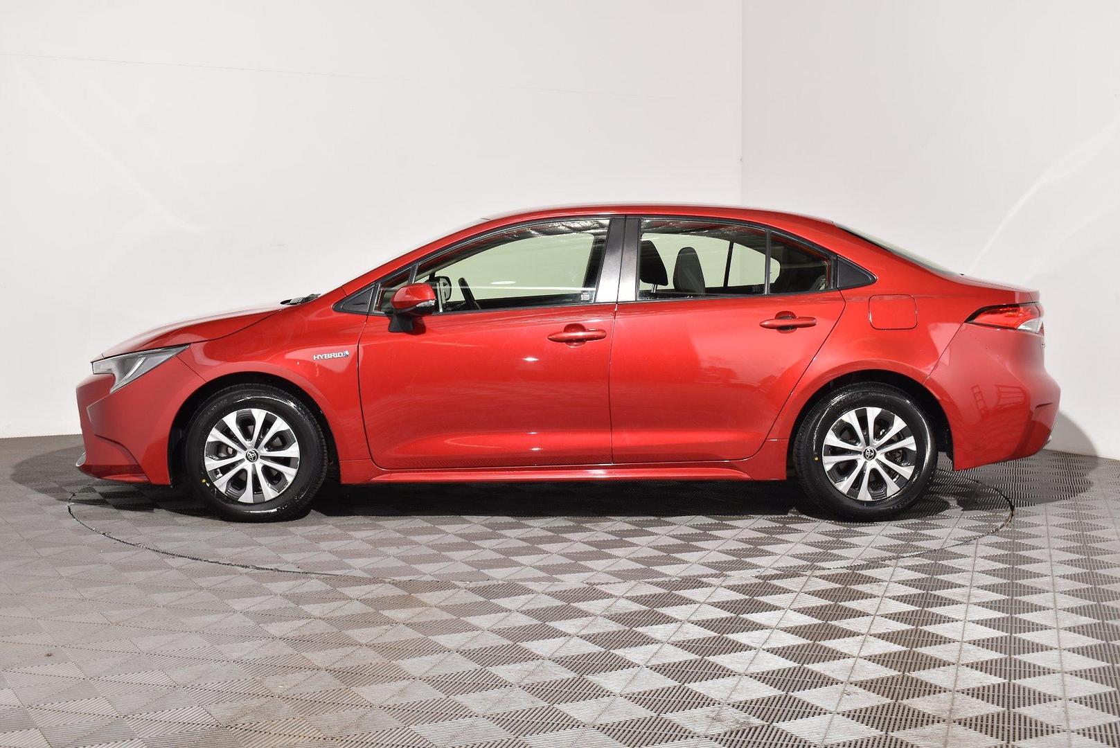 2021 Used Toyota Corolla