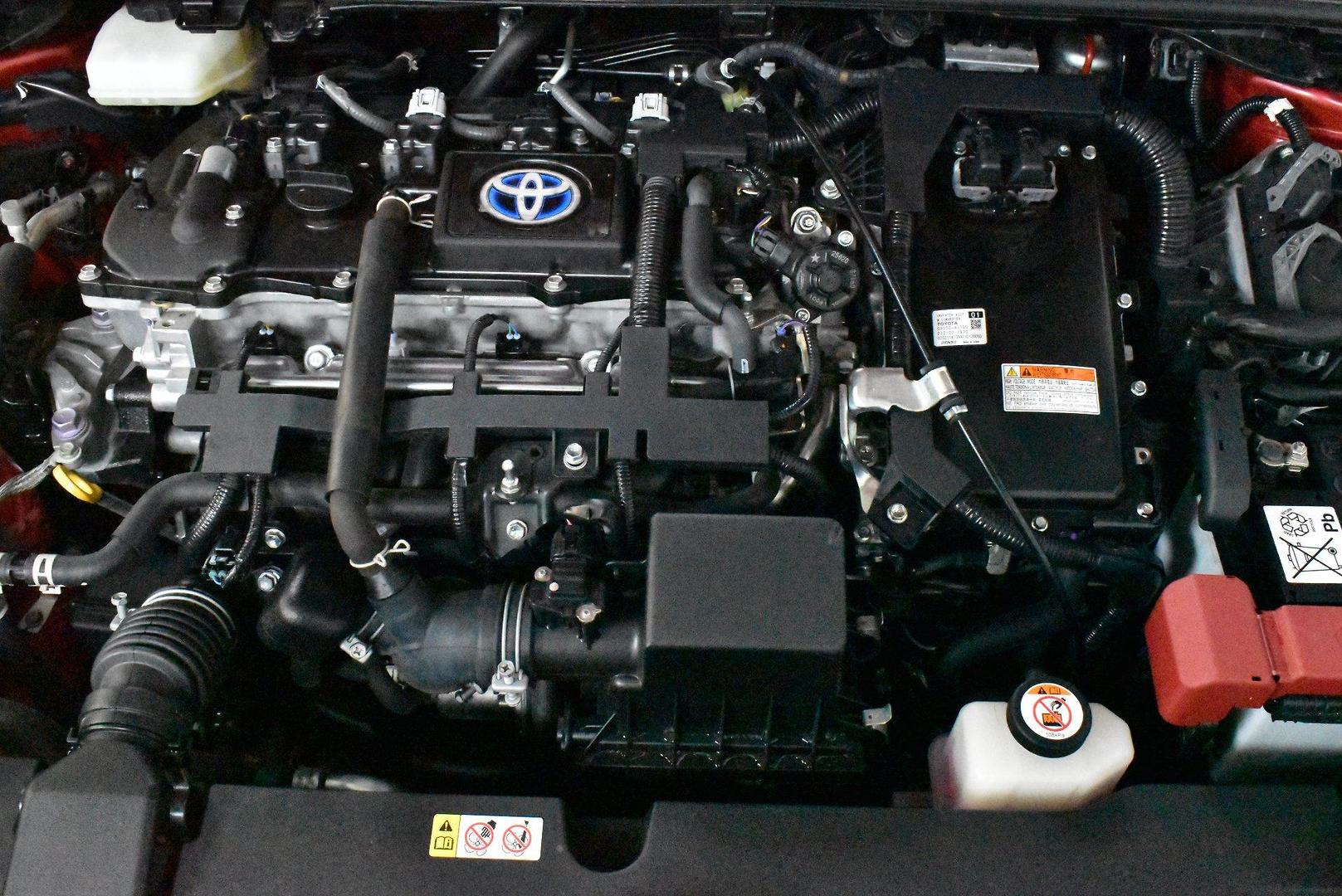 2021 Used Toyota Corolla