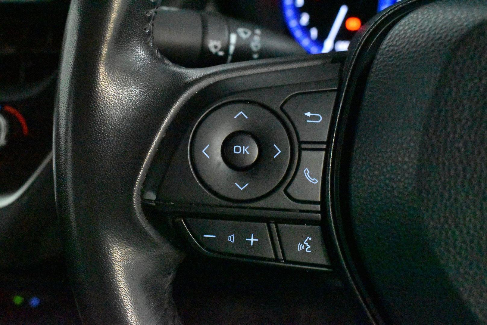 2021 Used Toyota Corolla