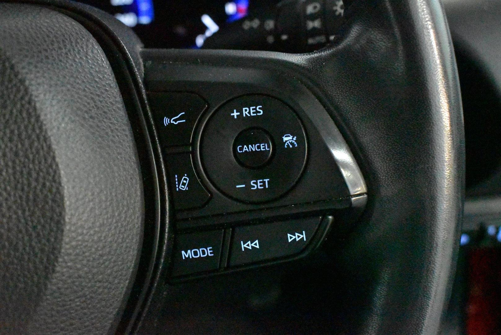 2021 Used Toyota Corolla