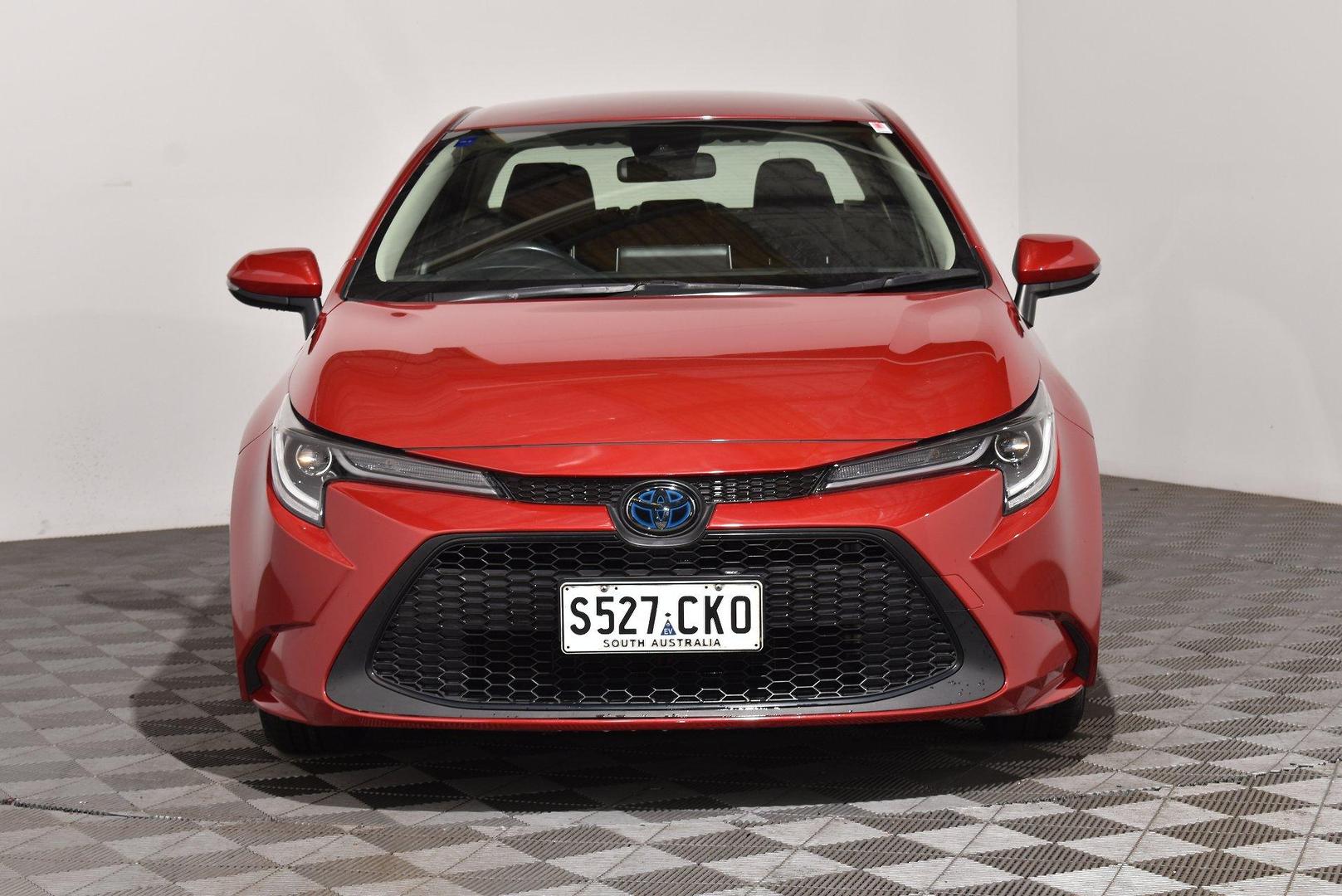 2021 Used Toyota Corolla