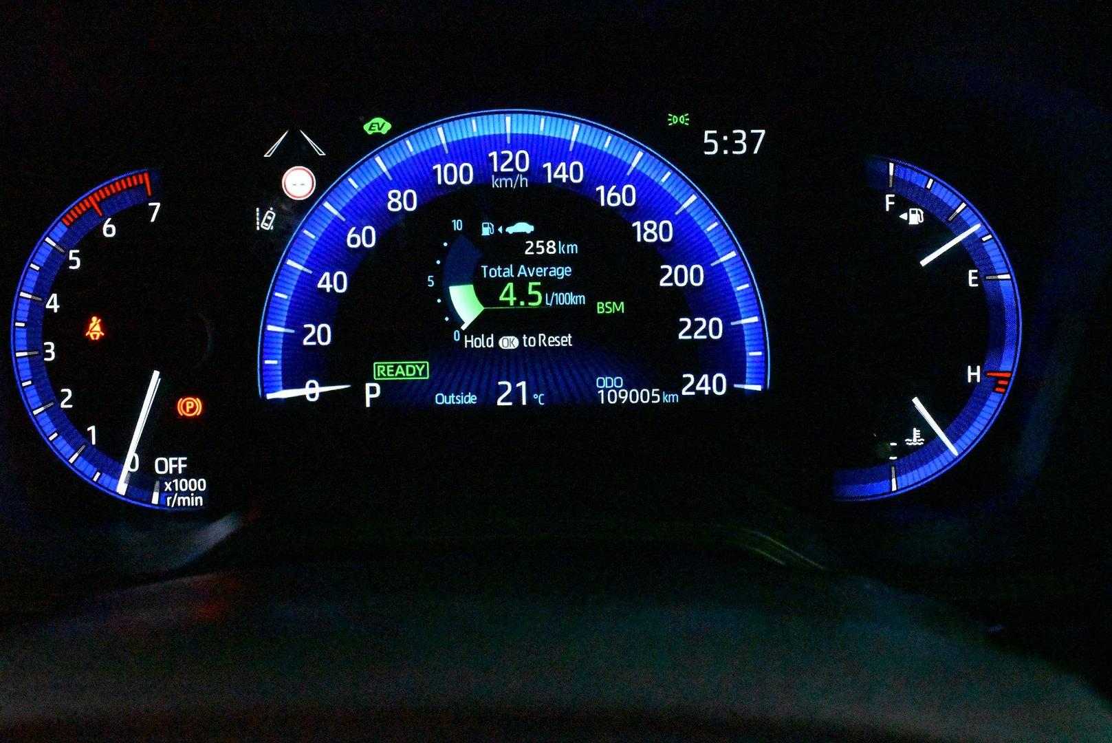 2021 Used Toyota Corolla