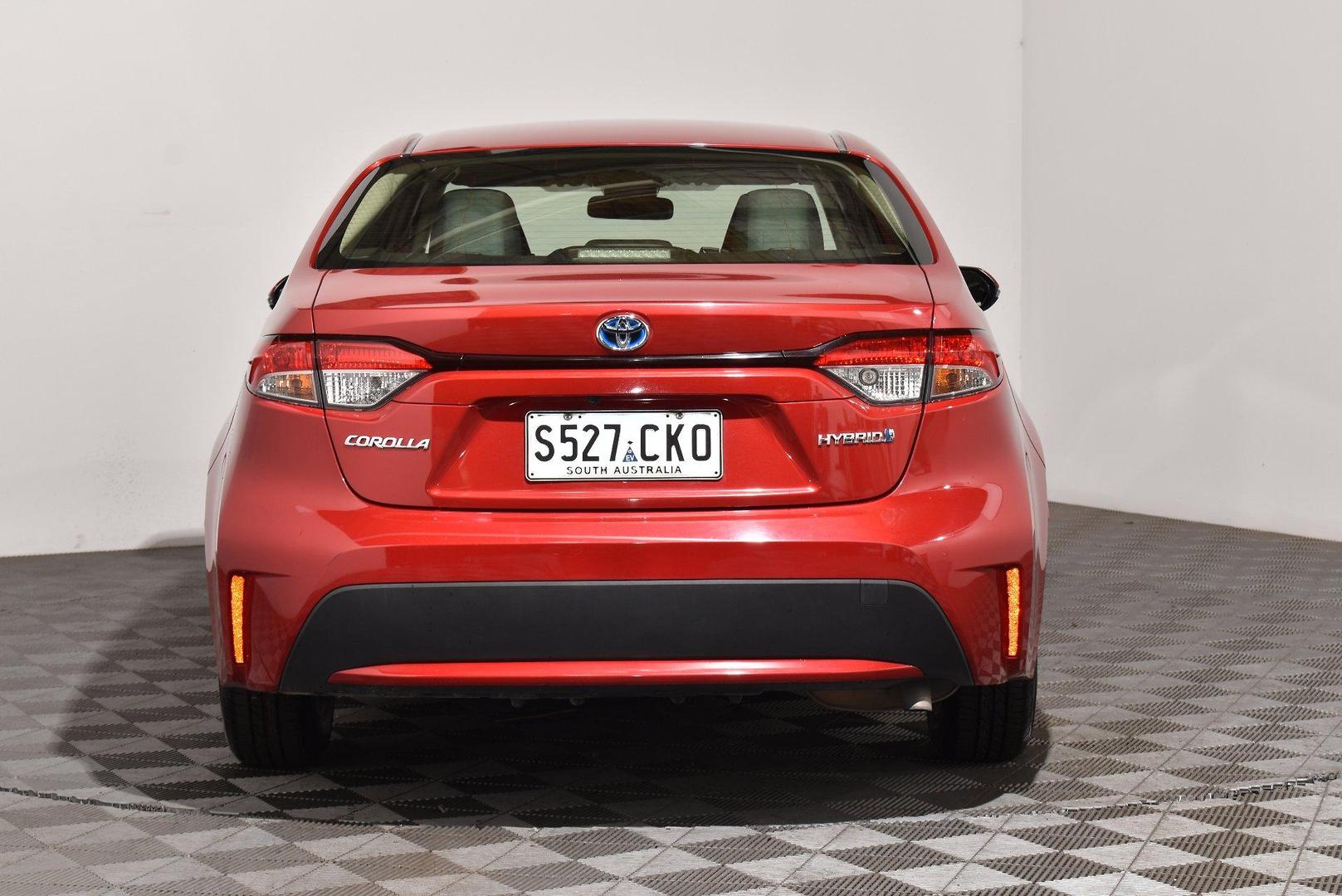 2021 Used Toyota Corolla