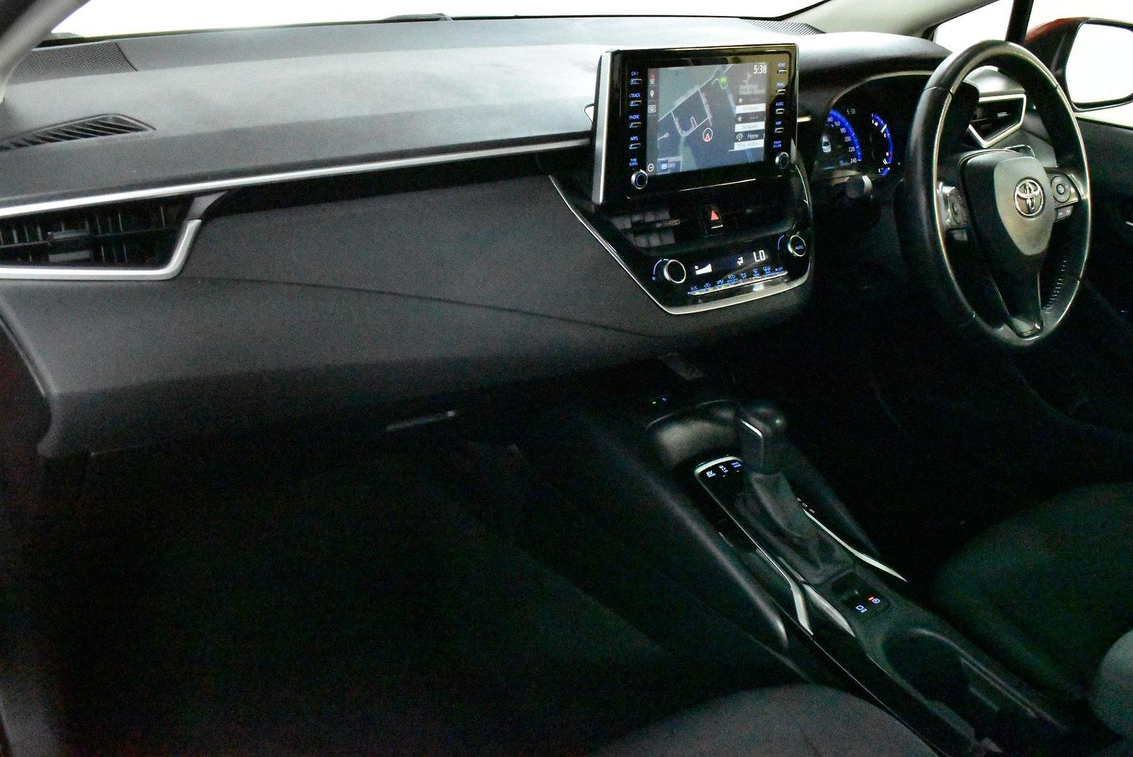 2021 Used Toyota Corolla