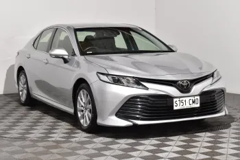 2019 Used Toyota Camry
