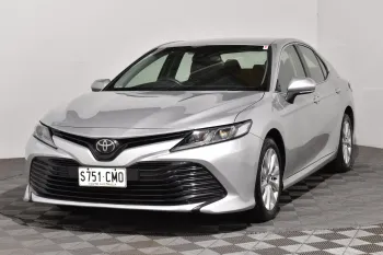 2019 Used Toyota Camry