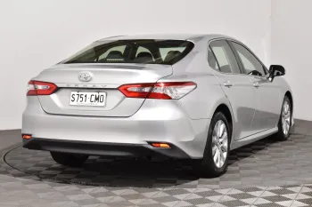 2019 Used Toyota Camry
