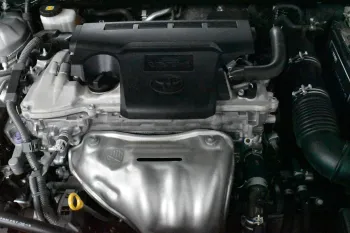 2019 Used Toyota Camry