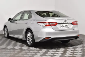 2019 Used Toyota Camry